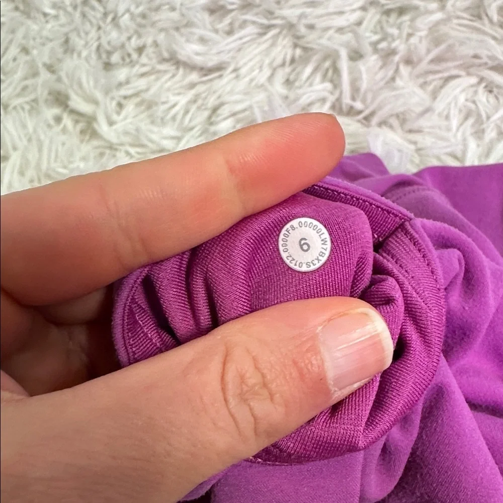 Lululemon Align High-Rise Short with Pockets 6